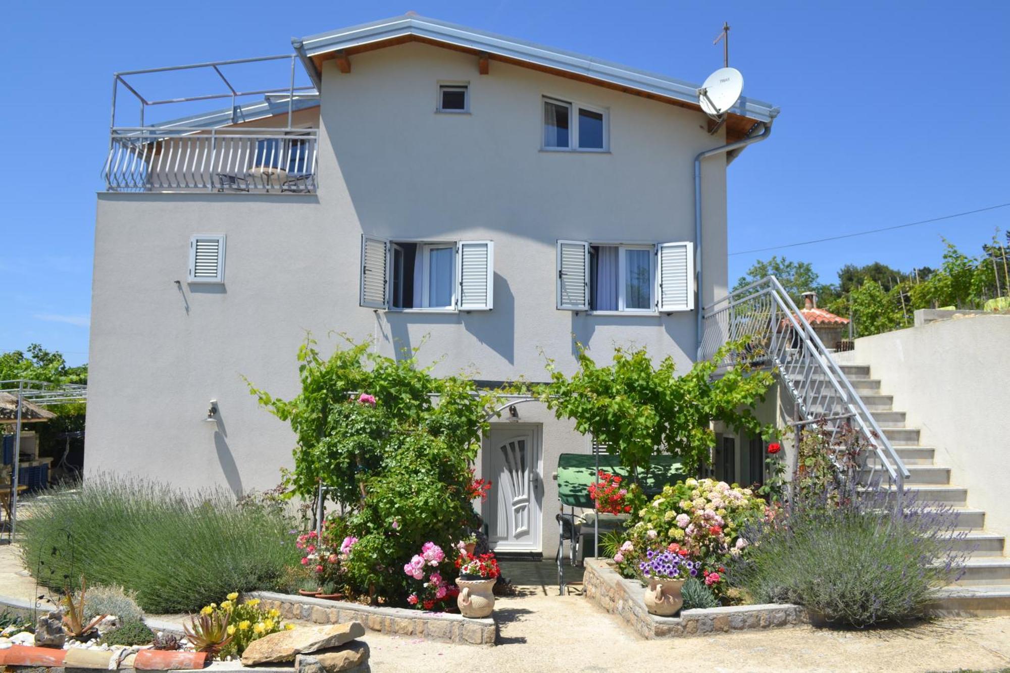 Villa Ester Lopar Exterior photo